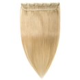 thumbnail image 2 of Extensions de Cheveux Humains Remy 100 % à 3/4 Tête Complète à Clip, Lisses et Soyeuses, 2 of 6