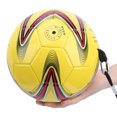 thumbnail image 2 of Soccer Training Equipment Training Rope Soccer PVC Material Easy To Take Off Training For Soccer No.4 Ball,No.5 Ball, 2 of 8