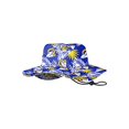 thumbnail image 2 of Caseys 9060427013 50 x 60 in. Los Angeles Chargers Raschel Signature Design Blanket, 2 of 12