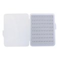 thumbnail image 1 of Fly Box Super Fishing Box Lightweight Slit Foam Insert Fly ing Boxes M, 1 of 7