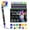 A, variante sur Ensemble de Marqueurs de Peinture Acrylique de 24/48/36 Couleurs, Stylos à Pointe Ronde de 1,5 mm pour Toiles, Roche et Bois, Fournitures d'Artiste à Séchage Rapide