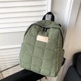 thumbnail image 4 of Lightweight Waterproof Cotton Padded Backpack - Ideal for Casual & School Use, 4 of 6