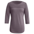 thumbnail image 4 of Lixiuxyad plus Size Dress Shirts for Women Plus Size Tops For Everyday Wear Loose Fit Comfortable Casual Design For Denim Jeans In Spring Summer And Fall, 4 of 4