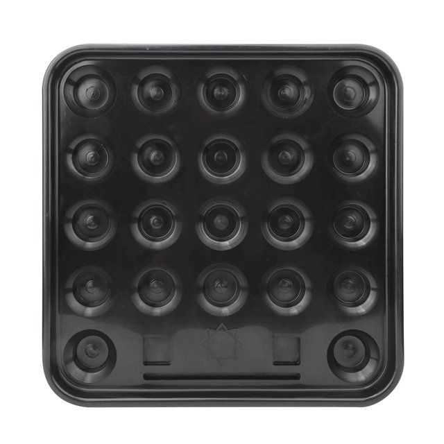 22 Plateau à Billes, Stockage de Table de Billard, Universel Commode Billard Plateau, Stockage Accessoires Billard Fournitures pour Billard Chambres Billard Stockage