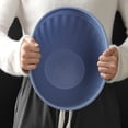 thumbnail image 3 of Tableware2 Product Title for Mixing Bowl - Large Capacity Lightweight Flexible Kitchen Bowl for Serving and Prep, 3 of 7