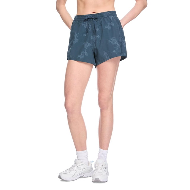 Short tissé Athletic Works pour femmes