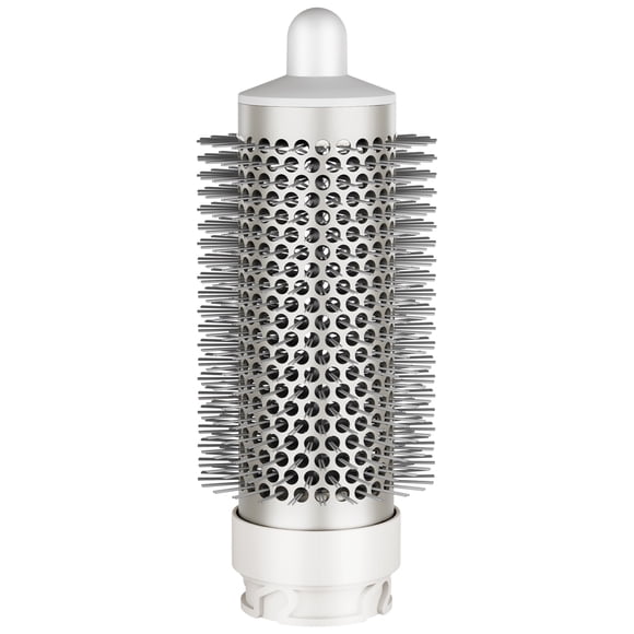AFDD Round Volumizing Brush for Shark FlexStyle Attachment Normal Round Brush Compatible with FlexStyle HD400 Series Fine Limp Flat Hair Volumizer Attachment Tool for Daily Styling