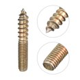 thumbnail image 4 of Unique Bargains Boulons de Suspension M6x40mm, 24 Vis Filetées à Double Extrémité, 4 of 5