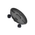 thumbnail image 4 of tamizeot Soucoupe pour Plante Support Roulant pour Plante avec Roues Polyvalentes pour Intérieur Extérieur 40cm Noir 30cm, 4 of 6