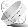 thumbnail image 4 of Amdohai Electric Rotating Display Stand Mirror Surface 3 Speed Regulation 3KG Load Capacity for Photography Jewelry Exhibition, 4 of 7