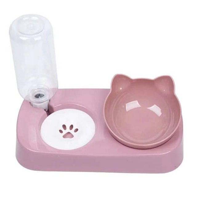 p>Double Bols pour Animaux de Compagnie Bol d'Alimentation pour Animaux de Compagnie Double Bol pour Chien Bol pour Chien Double Bol pour Animaux de Compagnie/p>