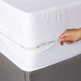 thumbnail image 2 of Utopia Bedding Zippered Mattress Encasement - Waterproof Mattress Protector (Twin), 2 of 8