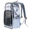 thumbnail image 3 of Pet Carrier Breathable Portable See through Pet Backpack Dog Carrier Backpack, 3 of 10