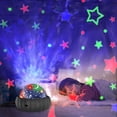 thumbnail image 2 of Birdeem Star Projector Light Projector Multiple Colors Projections Star Night Light Projector for Kids Adults Bedroom Space Lights for Bedroom Decor, 2 of 12
