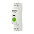 thumbnail image 2 of Disjoncteur Intelligent Tuya APP WiFi, Interrupteur de Fuite pour Statistiques d'Électricité avec Protection contre les Surtensions, 2 of 7