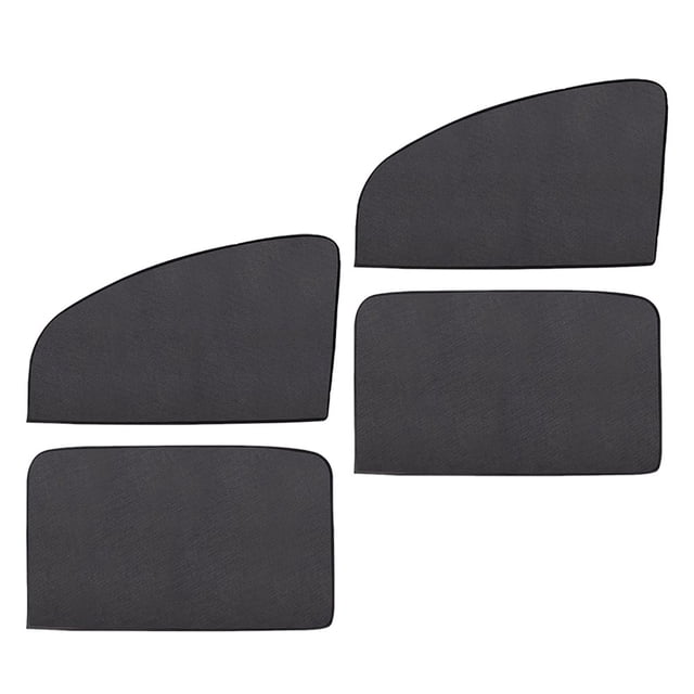 CNKOO 4 Pcs Tint Window Sun Shade Magnetic Sunshade Car Baby