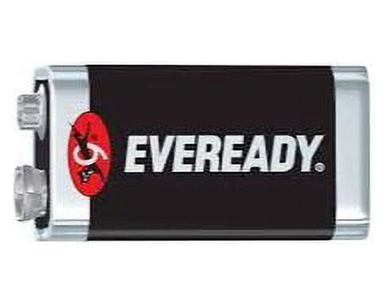 Eveready Super Heavy Duty Battery 9V 1 ea - Walmart.ca