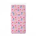 thumbnail image 4 of Bluey 'Balloon Party' Kids 3-Piece Twin Sheet Set, 100% Polyester, Pink, 4 of 7