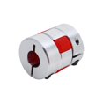 thumbnail image 1 of Hilitand Plum Shaft Coupling, Shaft Coupler, Light Weight Stepper Motor For Servo Motor, 1 of 8