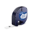 thumbnail image 3 of Dymo LetraTag Plastic Tape, 1-Pack, 3 of 3