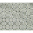 thumbnail image 4 of oneOone Cotton Flex Light Gray Fabric Diamond & Triangle Shape Geometric Sewing Material Print Fabric by The Yard 40 Inch Wide, 4 of 4