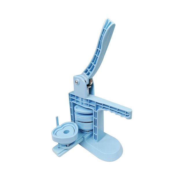 jifeng Machine à Fabriquer des Boutons en Forme de Cœur, Légère et Améliorée