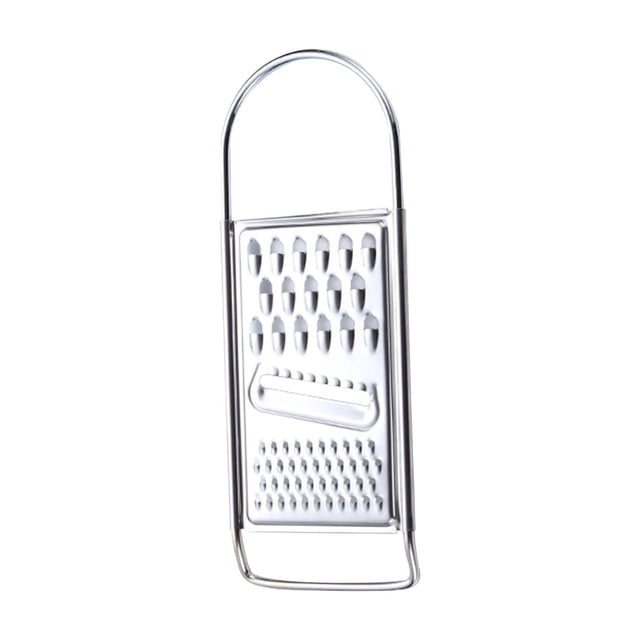 Dish Cleaning Tools Stainless Steel Planer Thickened Multifunctional Kitchen Tool Potato Chips Planer and Shredder