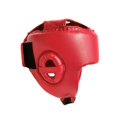 thumbnail image 3 of Almencla Couvre-Chef de Boxe Protection Faciale Rembourrée Protection Intégrale pour Mma Sparring Enfants Rouge, 3 of 8