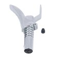 thumbnail image 1 of Quick Release Grease Coupler Prevent Leakage Rust Prevention Manual High Pressure Grease Nozzle Oil Injector Nozzle, 1 of 10