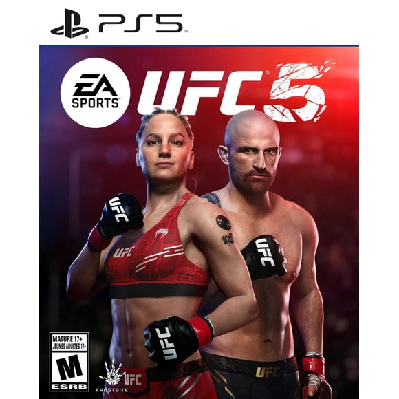 Jeu vidéo EA SPORTS UFC 5 pour (PlayStation 5)
