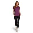 thumbnail image 2 of Reebok Women's Legacy Performance Short-Sleeve T-Shirt, 2 of 6