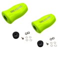 thumbnail image 1 of GLFILL Fishing Reel Knob For-DAIWA FOR SLP WORKS For TATULA For ZILLION For FUEGO Rocker Handle Knob Grip For Spinner Baitcasting Reel green 2pcs, 1 of 8