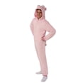 thumbnail image 2 of Rubie's Pig Onesie Adult Costume, 2 of 3