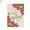 C, variante sur Aofa Bonjour Printemps Drapeau de Jardin, Drapeau de Jardin Floral de Printemps Vertical Double Face pour Cour, Décoration de Printemps Été en Toile de Jute de Qualité Supérieure, Drapeau Décoratif pour Patio Extérieur Intérieur