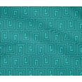 thumbnail image 4 of oneOone Cotton Flex Fabric Greek Key Geometric Printed Craft Fabric BTY 40 Inches Wide, 4 of 4