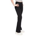 thumbnail image 4 of Legging à jambe évasée No Boundaries pour femmes, 4 of 6