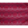 thumbnail image 4 of oneOone Polyester Lycra Fabric Chevron Block Print Fabric By The Yard 56 Inch Wide, 4 of 4
