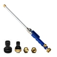thumbnail image 4 of High High Pressure Sprayer Portable Washing Wand with 2 Spray Tips for Garden Watering Car Washing, 4 of 7