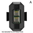 thumbnail image 1 of CHOK 1pcs Drone Strobe Light LED Night Strobe Light Accessories Usb Rechargable A1B9, 1 of 7