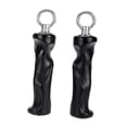 thumbnail image 1 of Ethern 2 Pieces Pull up Hand Grip Handles Exercise Handles Quick Attachment Gym Fitness Single Ring, 1 of 9