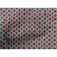 thumbnail image 4 of oneOone Cotton Poplin Fabric Diamond Geometric Print Fabric By The Yard 56 Inches Wide, 4 of 4
