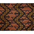 thumbnail image 4 of oneOone Polyester Lycra Fabric Chevron Flame Stitch_Printed Craft Fabric BTY 56 Inch Wide, 4 of 4
