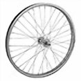 thumbnail image 3 of WheelMaster Roue avant de Bicyclette 20 x 1,75 36 H, Acier, à Boulonner, Argent, 3 of 4