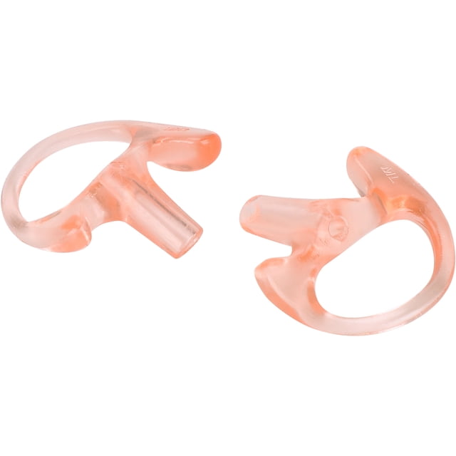 Silicone Ear Mold Replacement TwoWay Radio Earpiece for Coil Tube Audio Kits