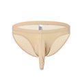 thumbnail image 1 of TIHLMK Men's Fashion Boxer Shorts Mesh Breathable Underpants, 1 of 2
