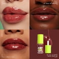 thumbnail image 2 of NYX Professional Makeup Gloss Fat Lip Oil - Inside Scoop, 2 of 9