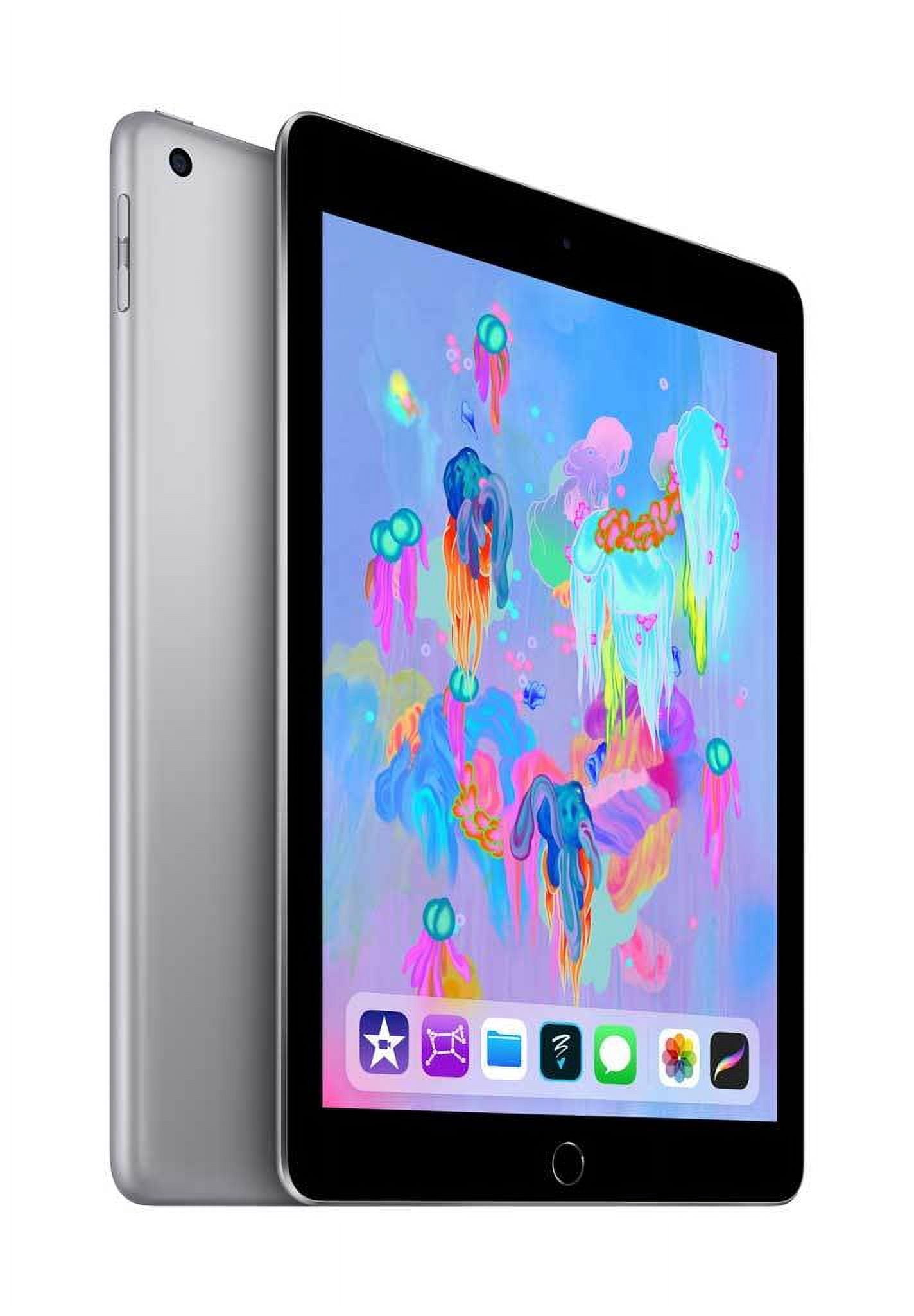 Apple iPad（第６世代）本体　32GB Wi-Fi+Cellular Refurbished Apple iPad 6th Gen 32GB Wi-Fi Space Gray - Walmart.ca