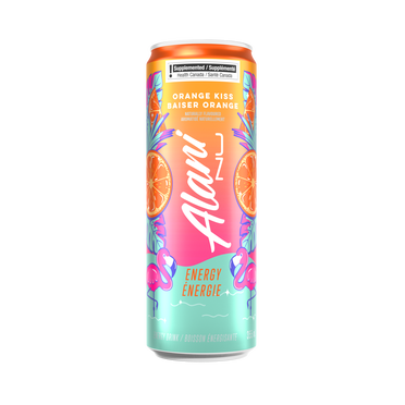 Alani Nu Energy Drink Orange Kiss