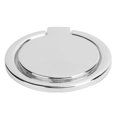 thumbnail image 4 of Phone Ring Holder Grip, Magnetic Phone Grip Magnetic Phone Ring Cell Phone Ring Holder Finger Kickstand 360 Degree Rotation Metal Ring Grip for Magnetic Car Mount, 4 of 7