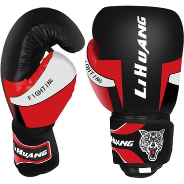 Boxing Gloves, Boxing Gloves Men Women, Punching Gloves for Beginners, for Boxing, MMA, Muay Thai, Kickboxing & Martial Arts(10oz)